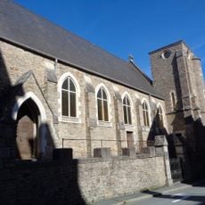 Église anglicane de Dinan
