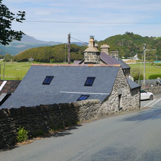 Old Toll House, A 493 Friog