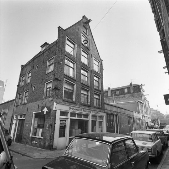 Anjeliersstraat 26, Amsterdam