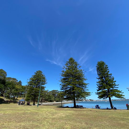 Carss Bush Park