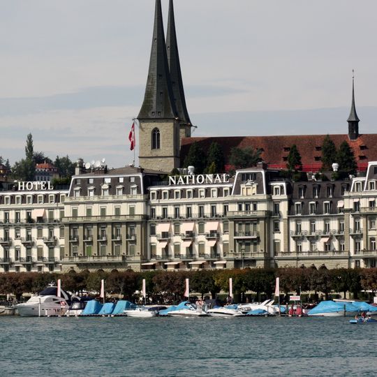 Grand Hotel National