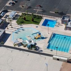 Stapley Aquatic Center