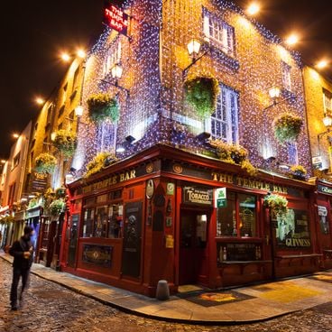 Les meilleurs pubs et bars de musique en Irlande