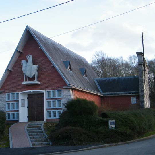 Église Saint-Martin de Villers-sur-Mareuil