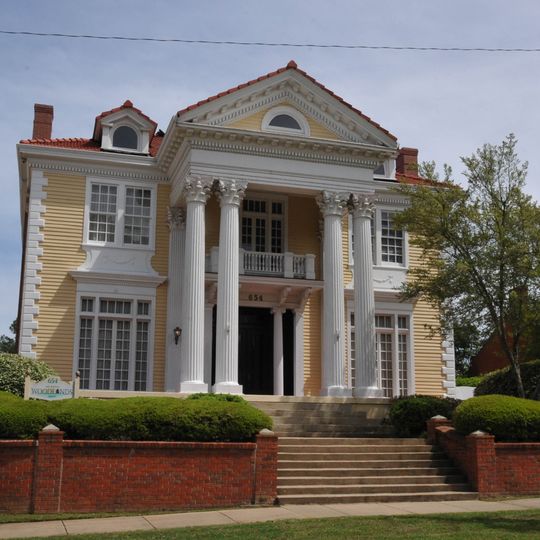 Garner Wynn Green House