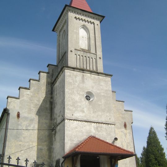 Iwiny, Bolesławiec County