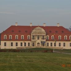 Manor house in Gützkow (Röckwitz)