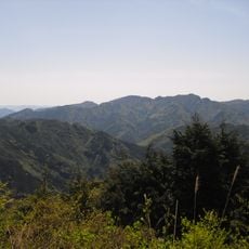 Mount Inamura