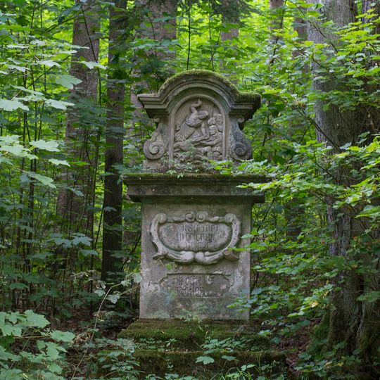 Station of the cross