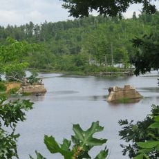 East Brimfield Lake
