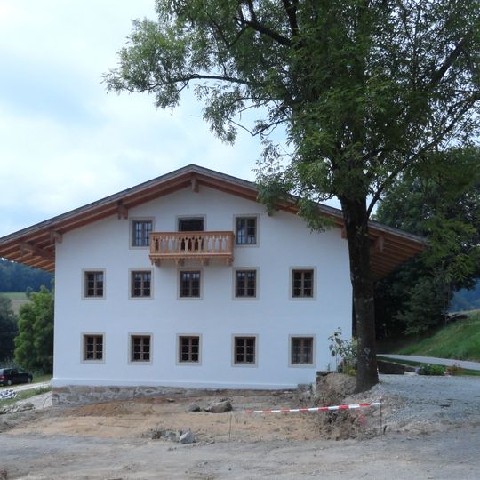 Stattliches Wohnstallhaus