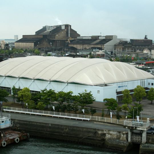 姫路みなとドーム