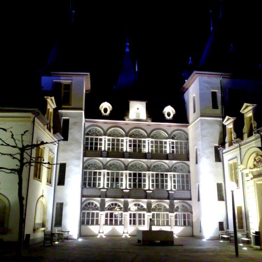 Rathaus Sierre