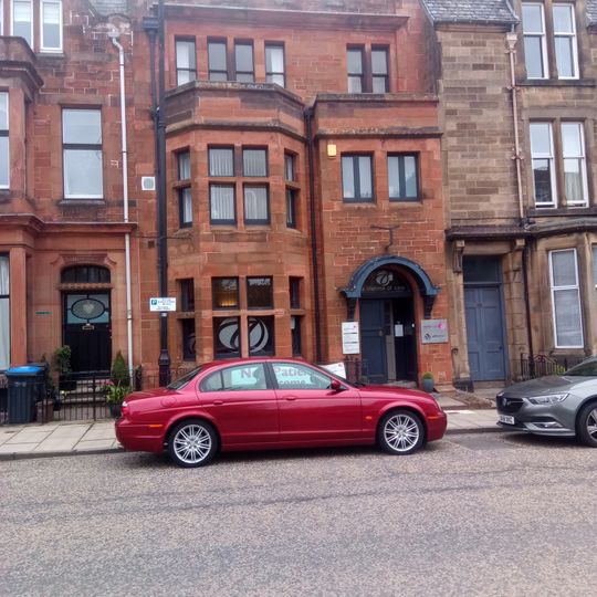 41 North Bridge Street, Hawick