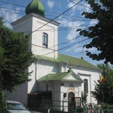 White Church, Iași