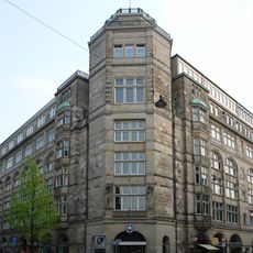 Bremen Cotton Exchange
