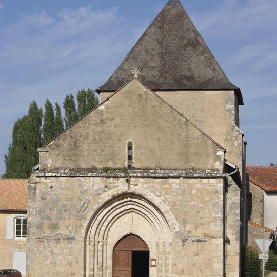 Église Saint-Martin de Saint-Martin-l'Ars