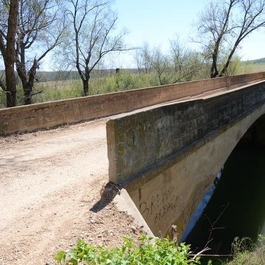 Illinois River Bridge at Phillips Ford