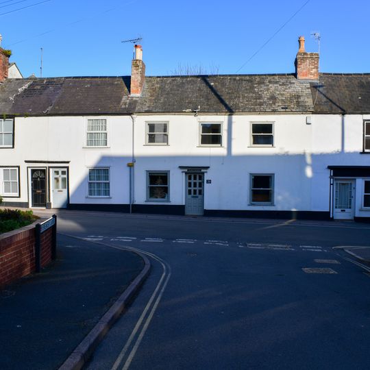 18-26, Temple Street