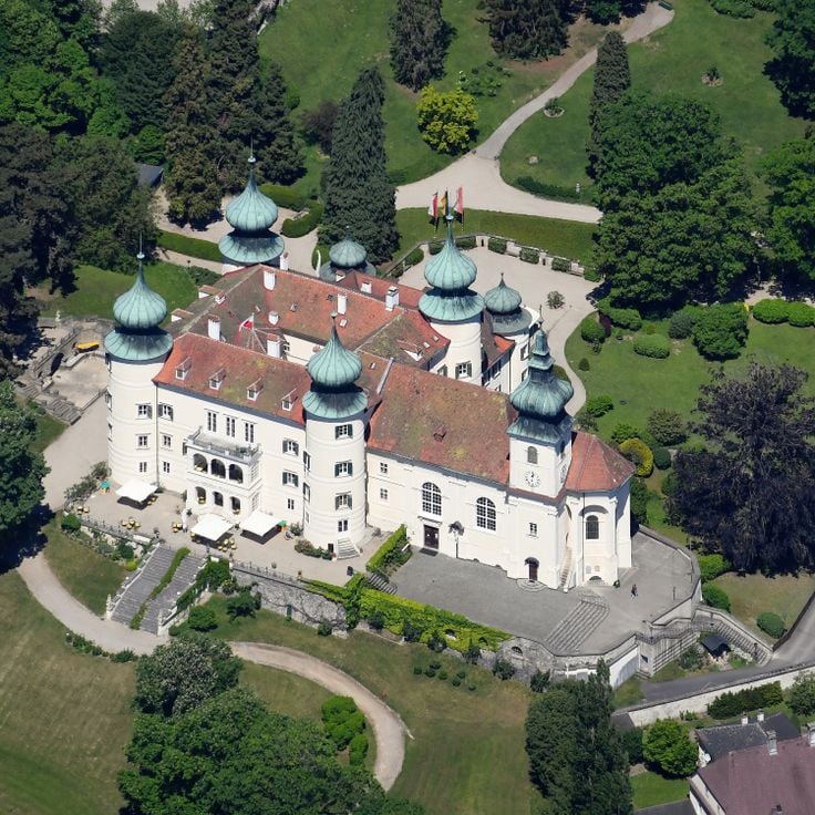 Artstetten Castle