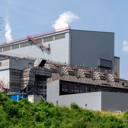 Feinwalzwerk Donawitz