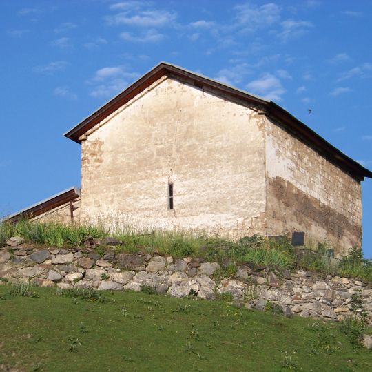 Iglesia del Salvador de Matskhvarishi