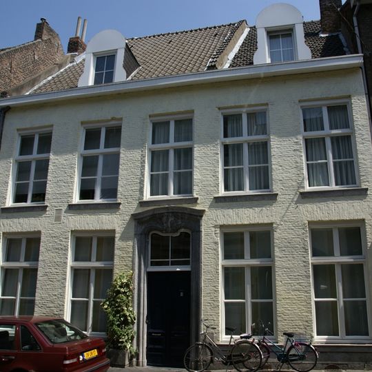Capucijnenstraat 51, Maastricht