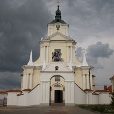 Church of the Assumption of Virgin Mary in Siemiatycze