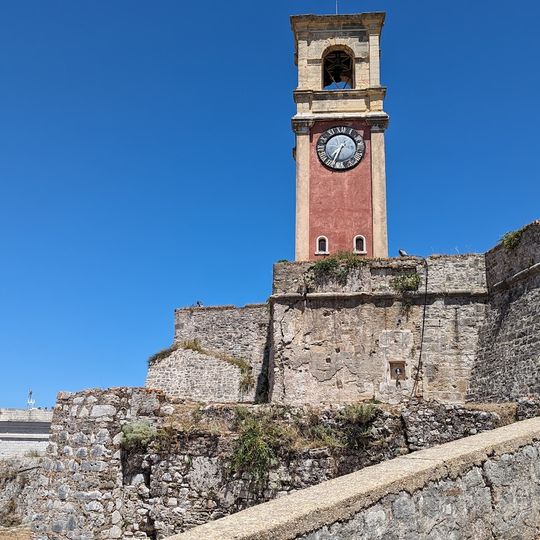 Οχυρό Καμπάνα