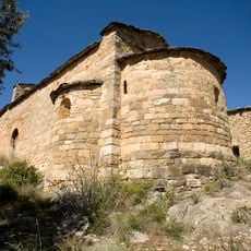 Sant Joan Baptista d'Orcau