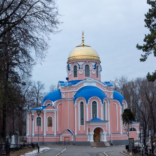 Church of the Resurrection of Christ, Ulyanovsk