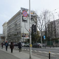 Blok przy ulicy Nowowiejskiej 1/3