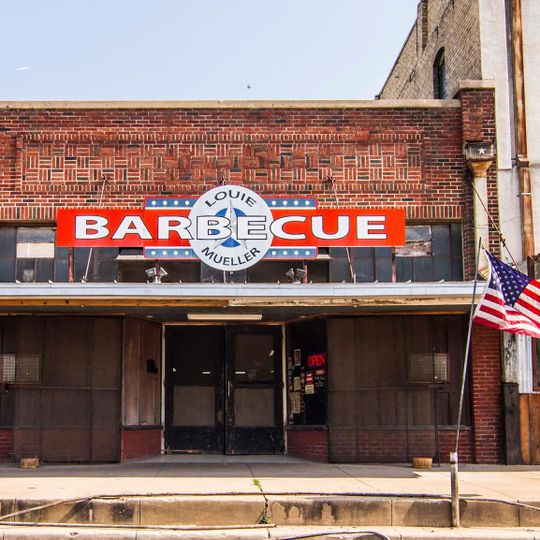 Louie Mueller Barbecue