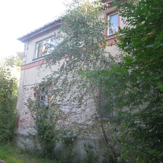 Villa mit Gartenanlage Chemnitztalstraße 38
