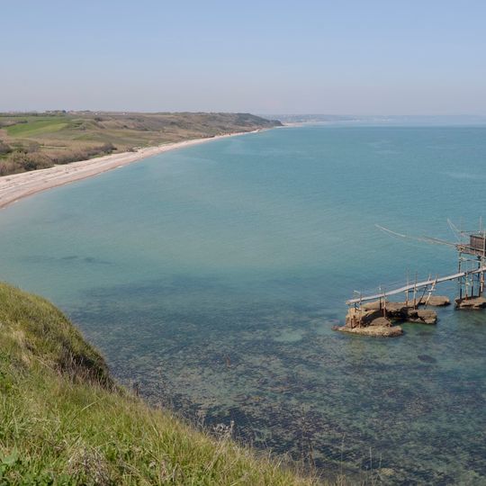Spiaggia di Punta Penna