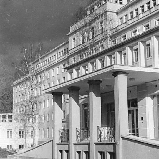 Haus 19, former Surgery