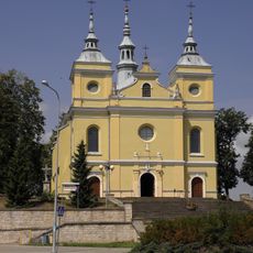 Exaltation of the Holy Cross church in Przytyk