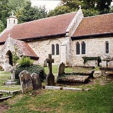 Old St. Boniface Church, Bonchurch