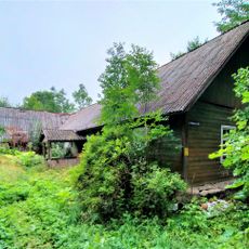 Усадьба крестьянская (Старый Изборск)