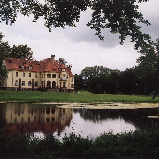 Sławutówko Palace