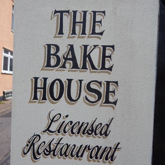 The Old Bakehouse