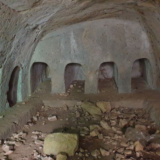 Ancient sites in Gush Halav