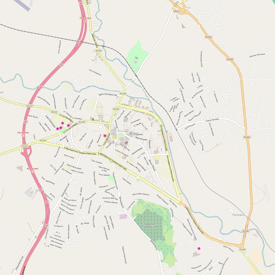 Kumanovo Art Gallery