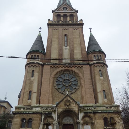Holy Family Church in Zugliget