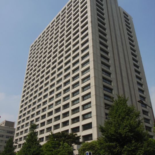 Edificio Governativo Centrale n. 5