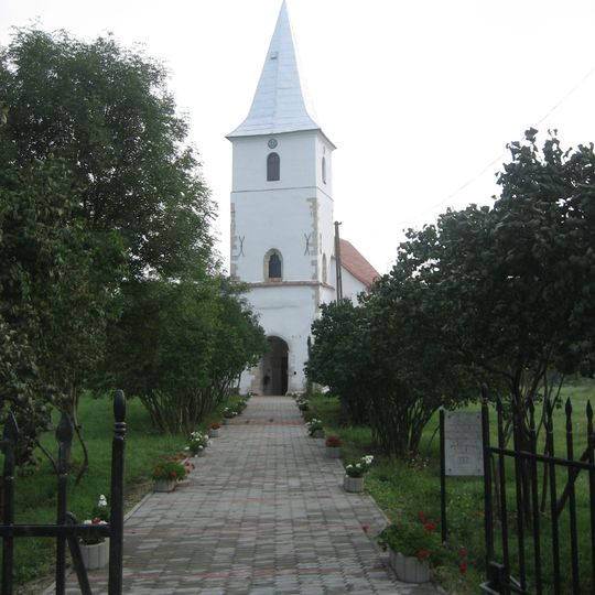 Reformed Church in Luncani