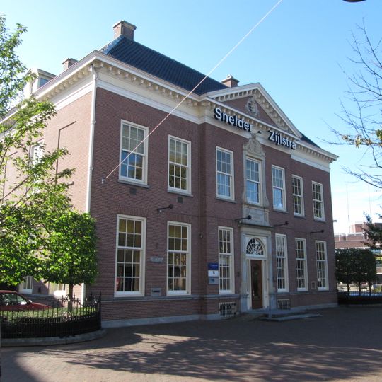 Voormalige kantoor van de Twentsche Bank