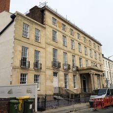 Johndower House (Countryside Commission) And Attached Railings