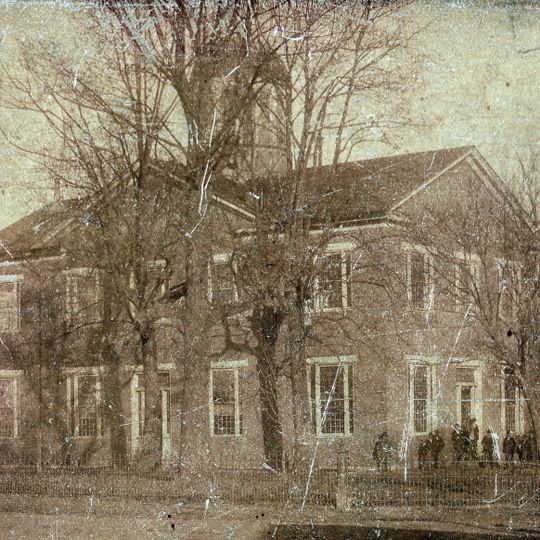 Henry County Courthouse