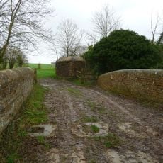 Accommodation Bridge On Kennet And Avon Canal, 500 Metres East Of Honey Street